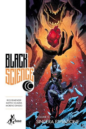 Black Science 5 – Sincera Espiazione